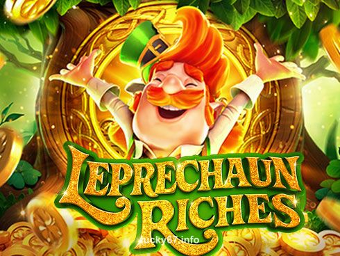 Leprechaun Riches Slot Game Image